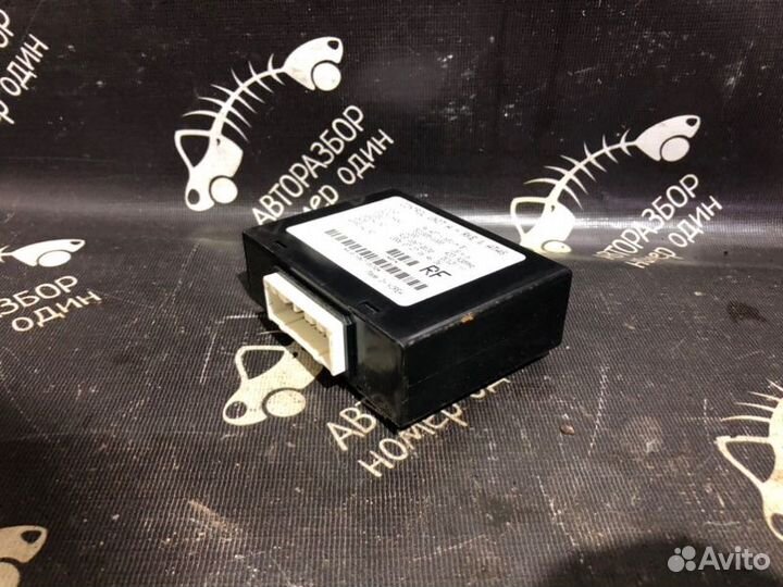 Блок управления центральным замком Chevrolet