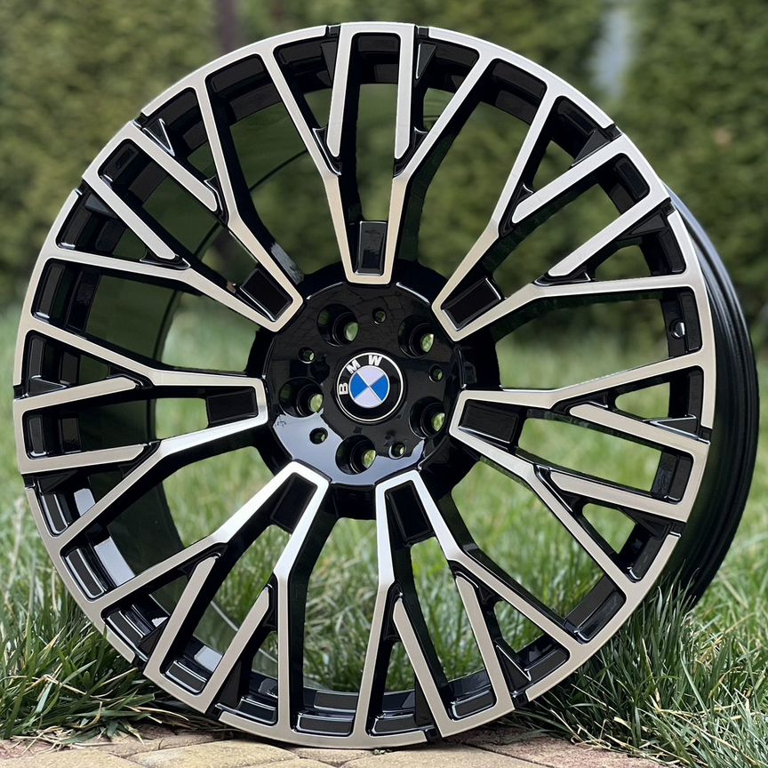 Литые диски BMW 9.5×R22 5×112