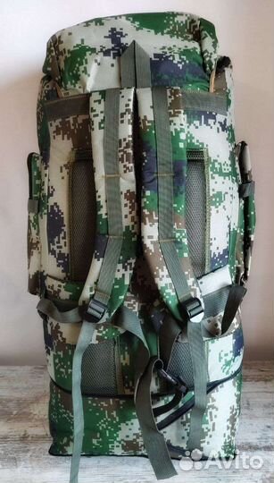 Рюкзак армейский тактический 120 литров
