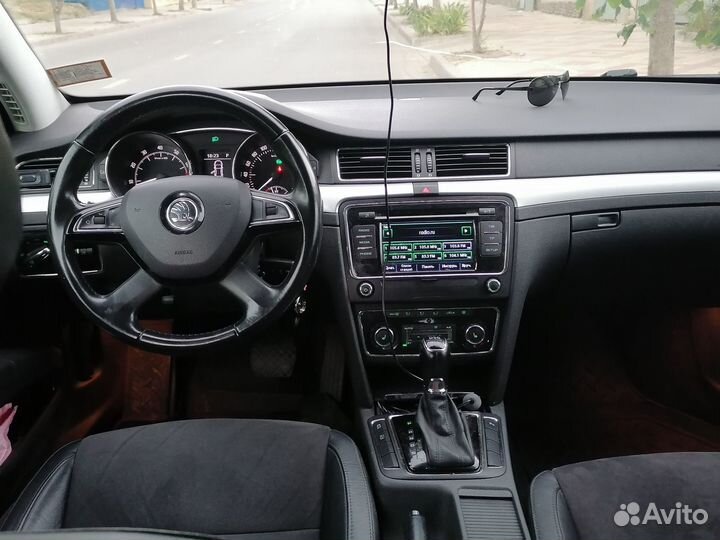 Skoda Superb 1.8 AMT, 2014, 155 000 км