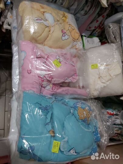 Балдахин на детскую кроватку 4м