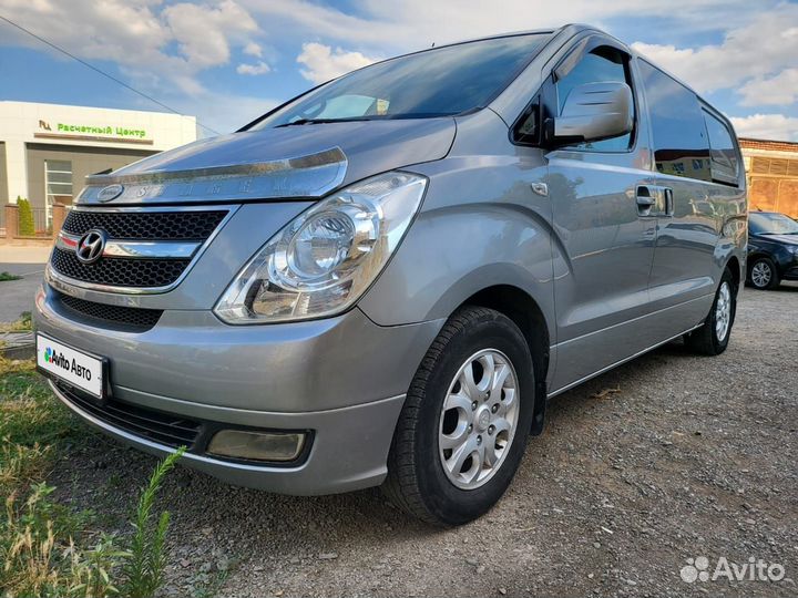 Hyundai Grand Starex 2.5 МТ, 2012, 238 000 км