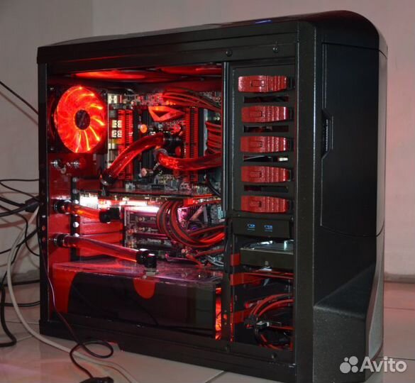 Сборка компьютеров на заказ. Гарантия. Быстро