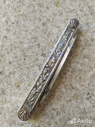 Складной нож СССР