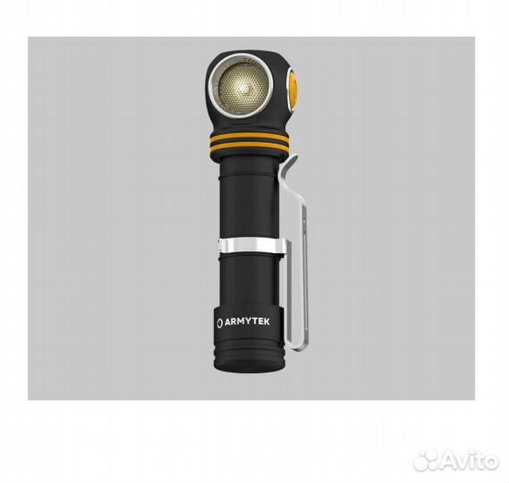 Armytek Elf C2 Micro-USB Белый