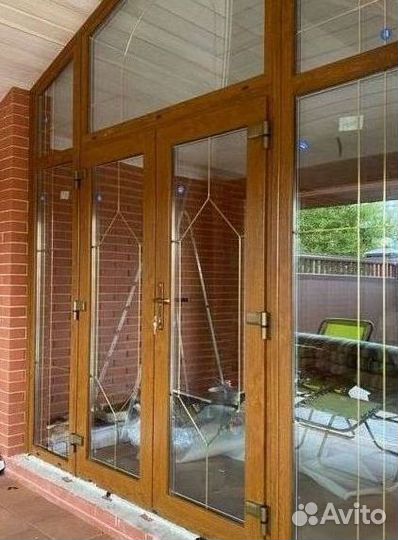 Пластиковые окна на заказ