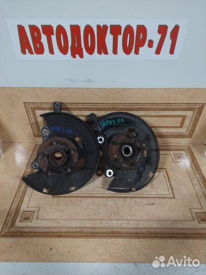 Поворотный кулак Chevrolet Cruze