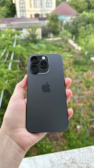 iPhone 15 Pro, 256 ГБ