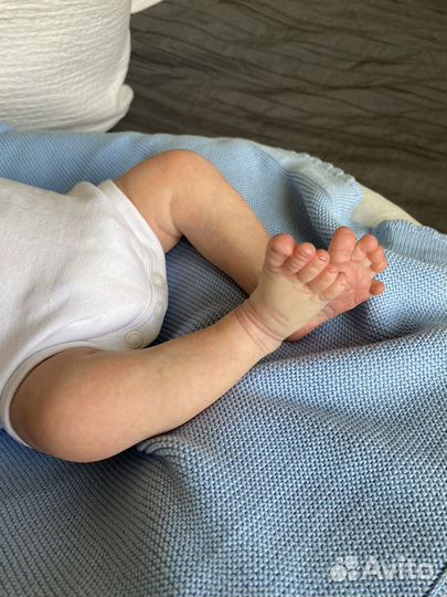 Реборн ручной работы