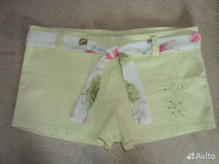 Шорты женские размер xs (новые)