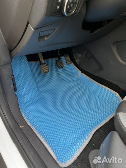 Эва коврики в авто
