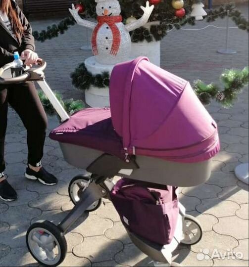 Продаётся коляска