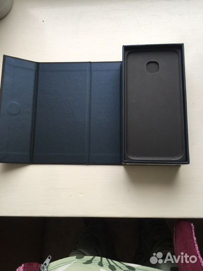 Коробка от samsung