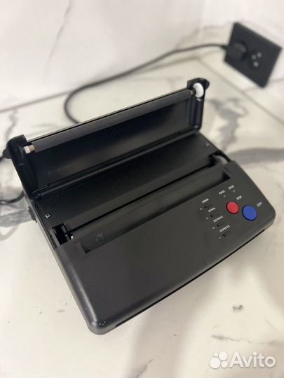 Принтер для тату