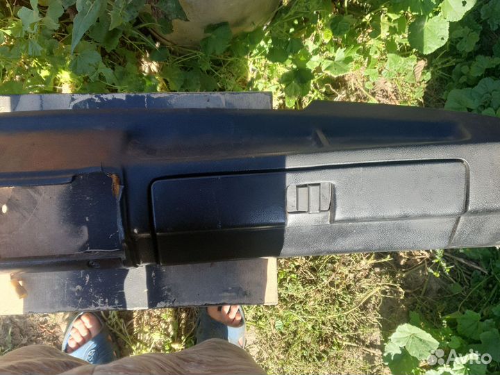 Приборная панель ваз 21213