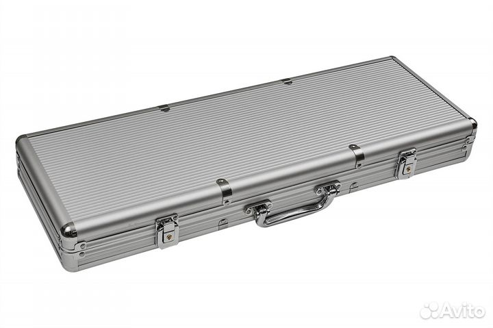 Набор для покера Black Crown на 500 фишек 61809