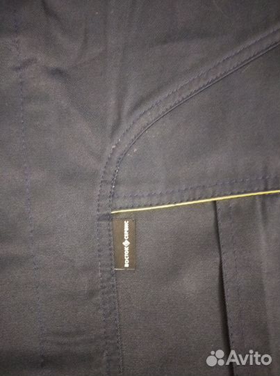 Спецодежда летняя рабочая куртка