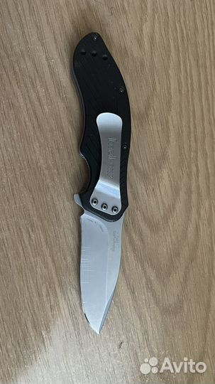 Нож Kershaw, Victorinox