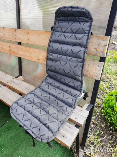 Матрас ортопедический автомобильный Trelax 50х110