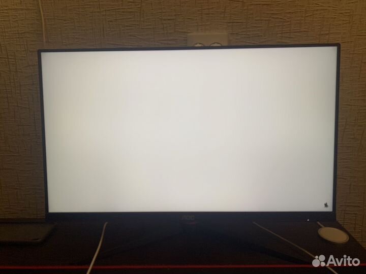 Монитор Aoc 75гц FullHD(1920x1080)