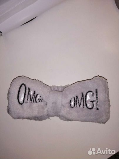 Повязка на голову (новая)