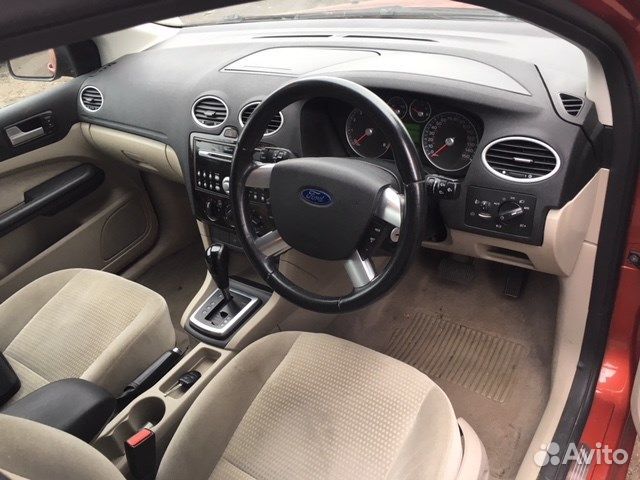 Разбор на запчасти Ford Focus 2