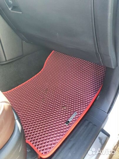 Коврики eva ева эва тойота прадо 150 и др