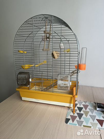 Клетка для попугая
