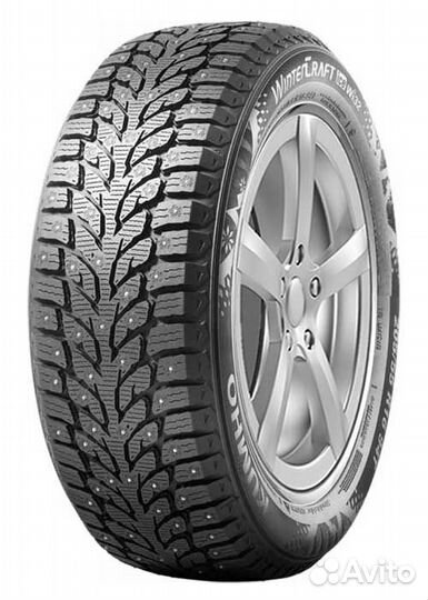 Kumho WinterCraft Ice Wi32 215/55 R17 98T