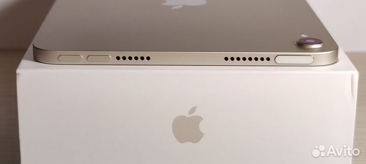 iPad Mini 6 Starlight (64gb, как новый)