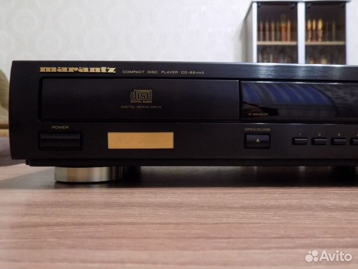CD-плеер Marantz CD-63MkII KIS