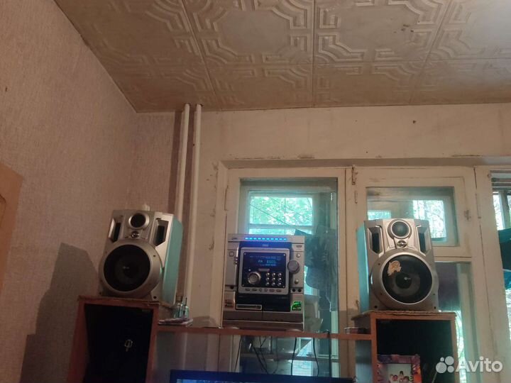 Музыкальный центр lg с караоке