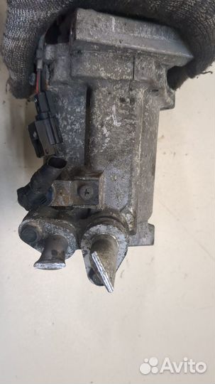 Компрессор кондиционера Nissan Juke