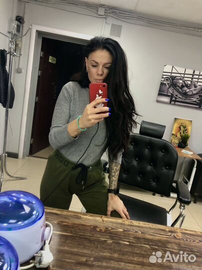 Барбер стрижки