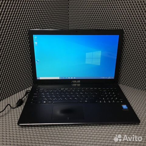 Ноутбук asus x551c (48678)