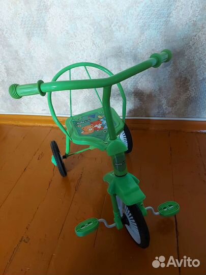 Велосипед 3 колесный