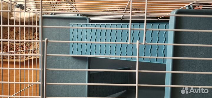 Клетка для грызунов большая