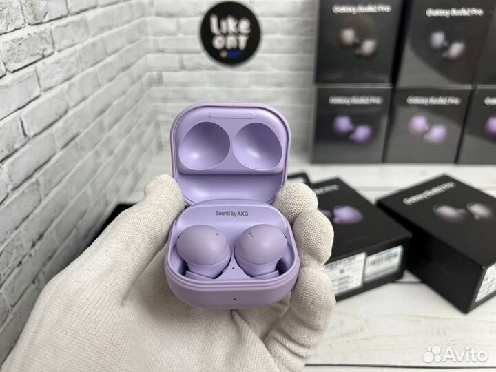 Samsung galaxy buds 2 pro