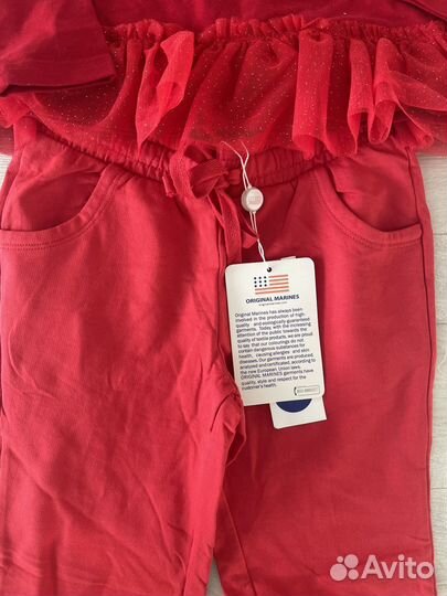 Лонгслив 5/6