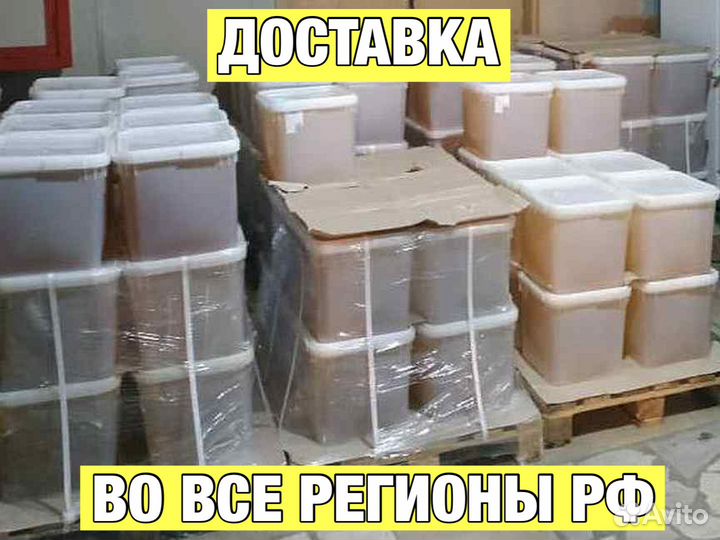 Мёд Алтайский опт