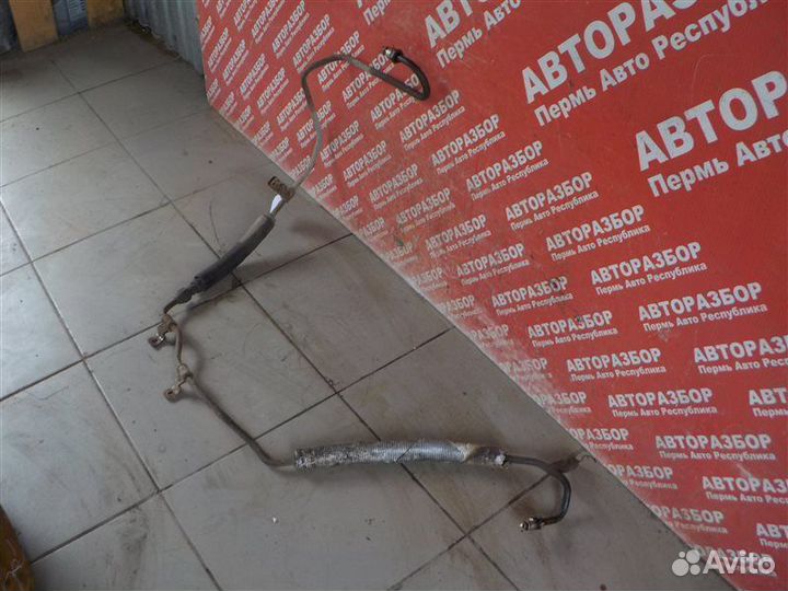 Трубка гур высокого давления Chery Sweet QQ SQR372