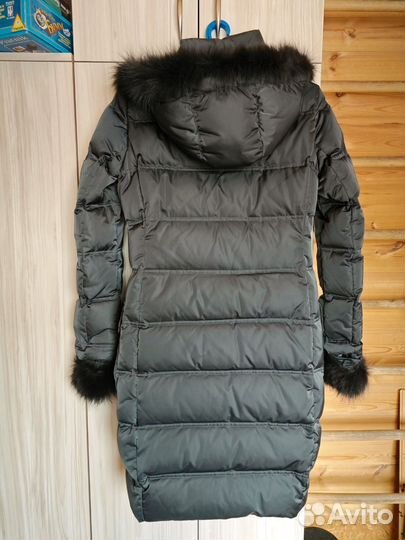 Пуховик LIU jo