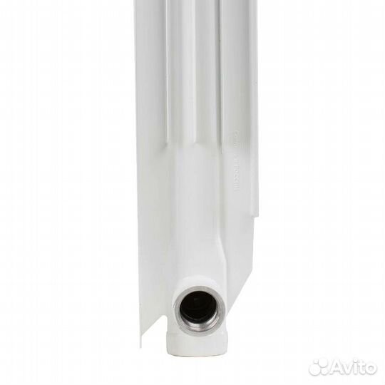 Радиатор алюминиевый Oasis Pro 500/96 12 секций