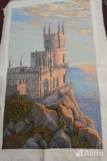 Вышивка крестом