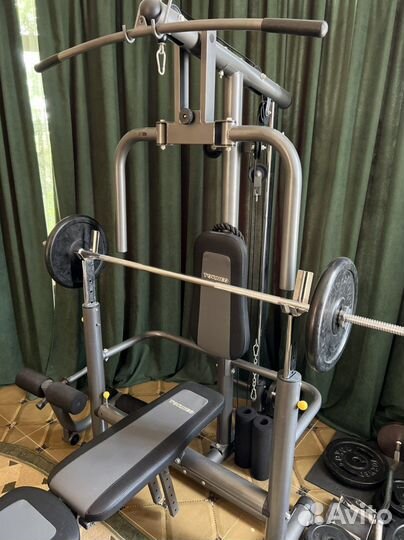 Силовой тренажер Torneo