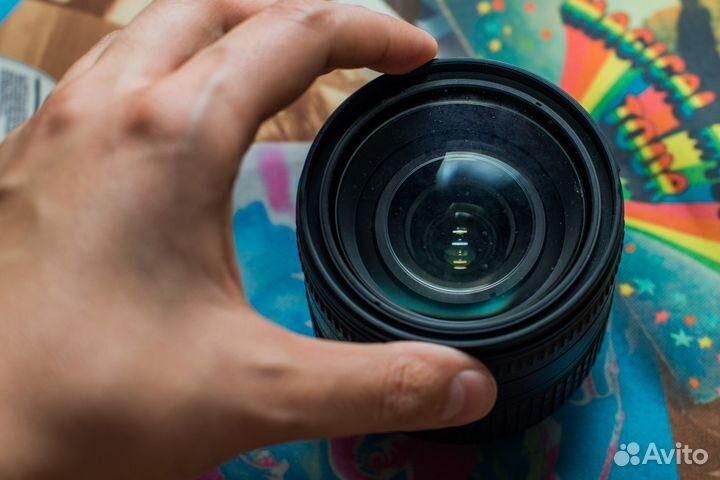 Nikon Nikkor AF 24-85 mm F/2.8-4 D