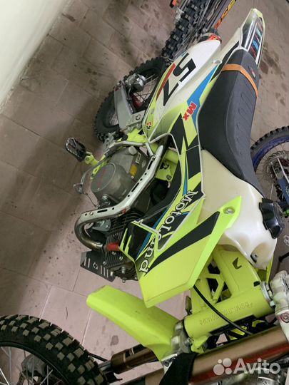 Motoland MX125