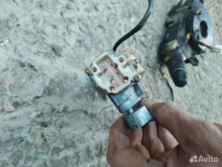 Замок зажигания ниссан примера п12