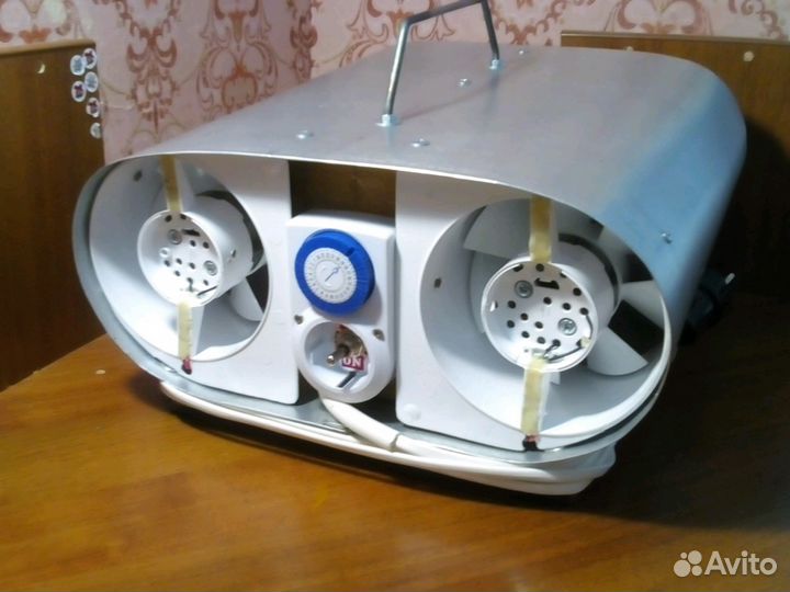 Озонатор Озоновая пушка Ионизатор