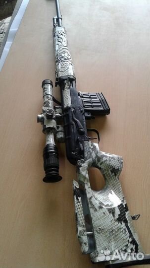 Аквапринт, флокирование
